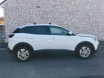 2017 Peugeot 3008