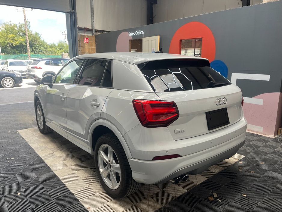 2021 Audi Q2