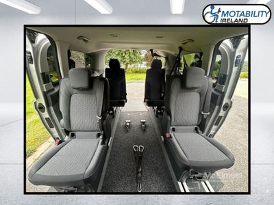 2025 Ford Tourneo Custom