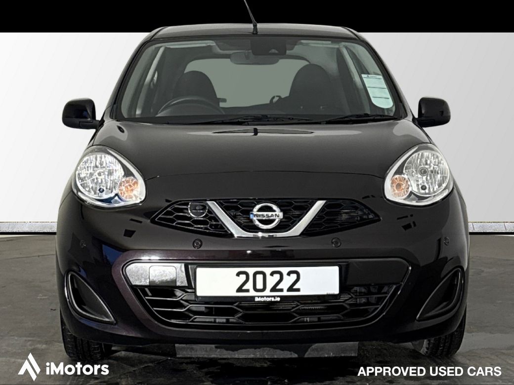 2022 Nissan Micra