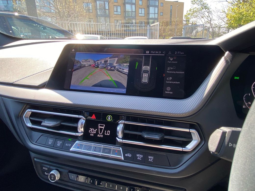 2020 BMW 1 Series