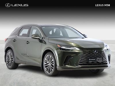 2023 Lexus RX450h+