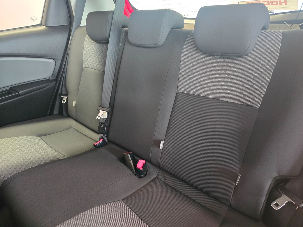 2015 Toyota Yaris