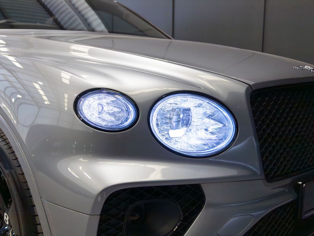 2022 Bentley Bentayga
