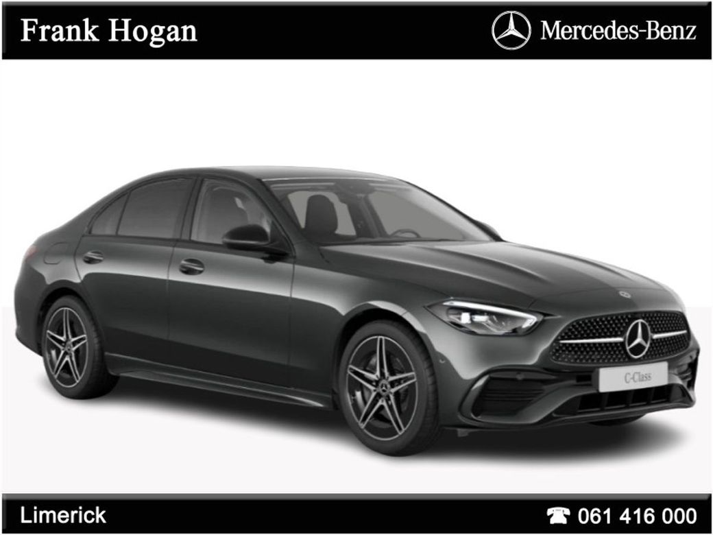 2025 Mercedes-Benz C Class