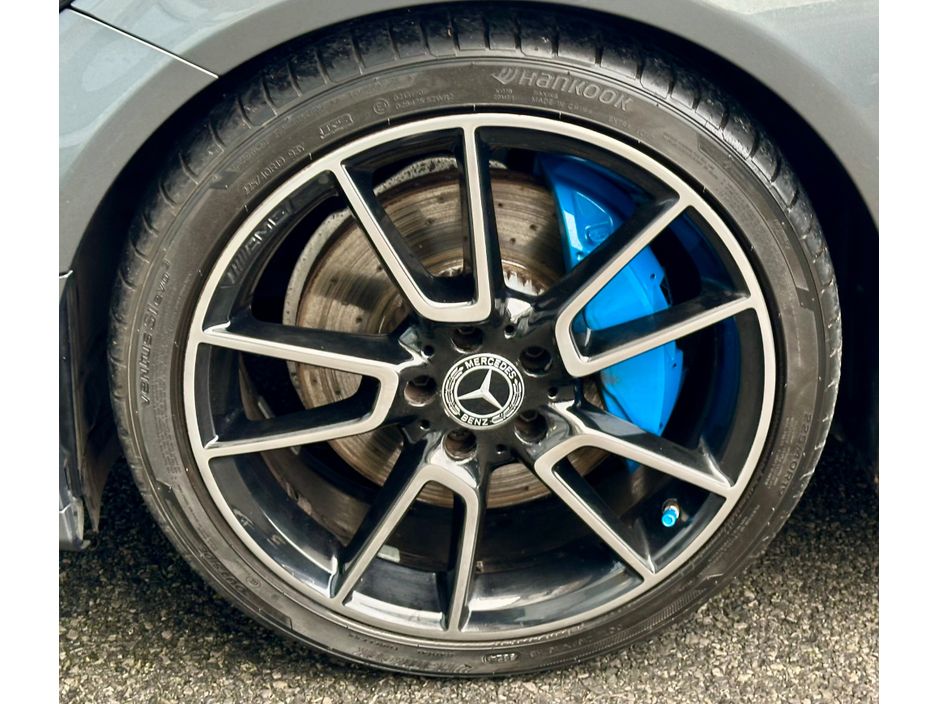 2020 Mercedes-Benz C Class