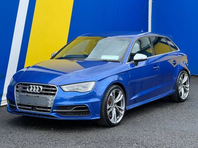 2015 Audi S3