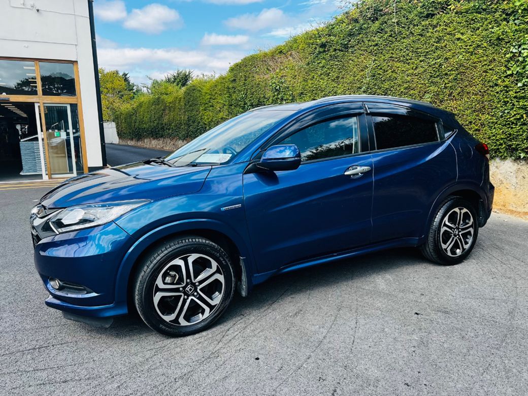 2015 Honda Vezel