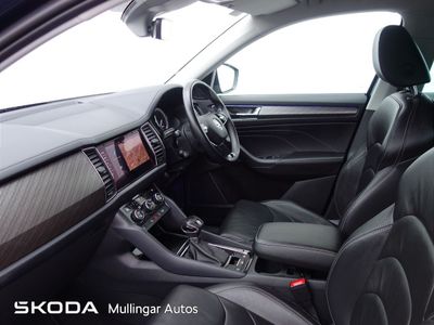 2022 Skoda Kodiaq