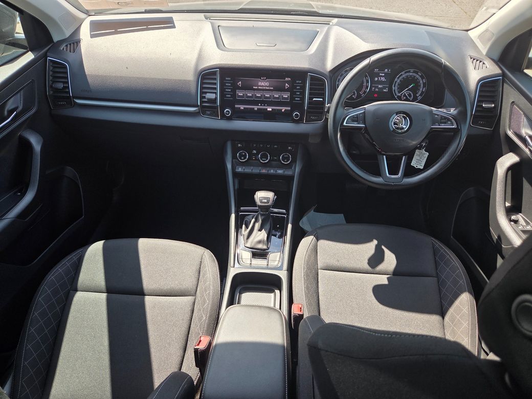 2019 Skoda Karoq