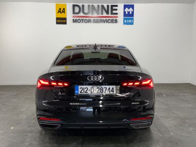 2021 Audi A5