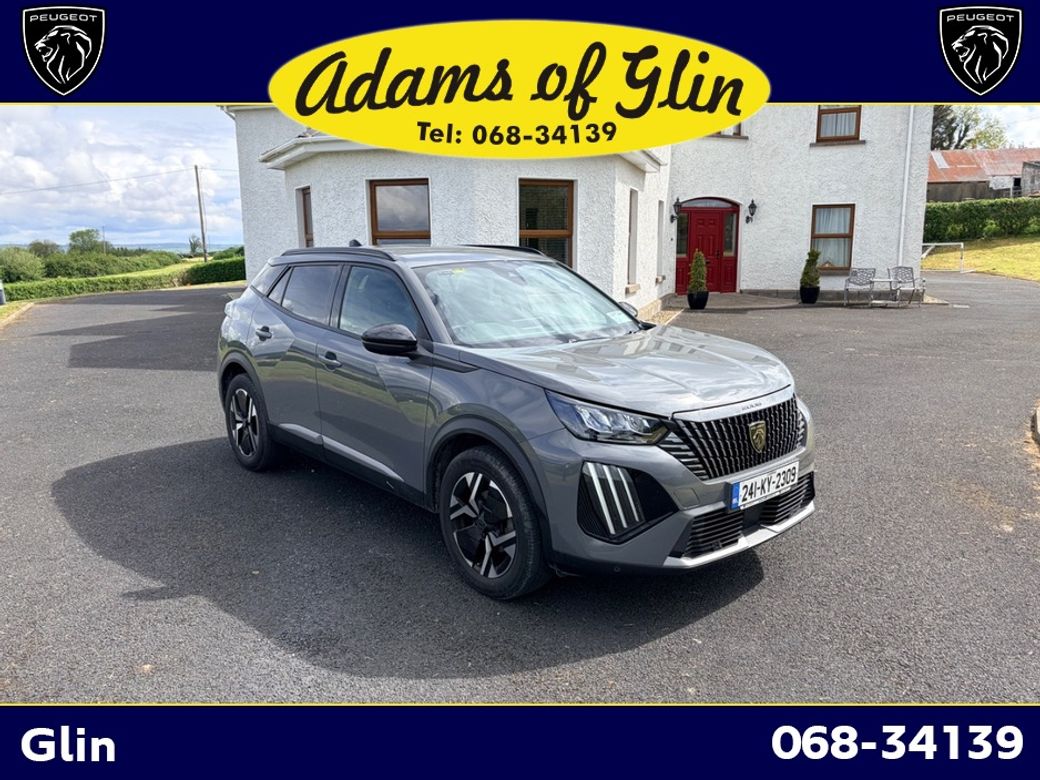 2024 Peugeot 2008