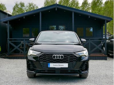 2022 Audi Q3