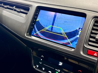 2014 Honda Vezel