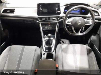2023 Volkswagen T-Roc