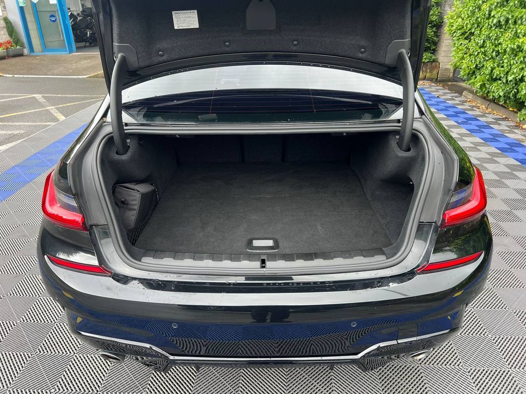 2020 BMW 3 Series