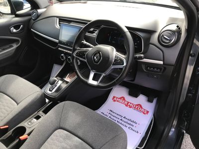 2022 Renault Zoe