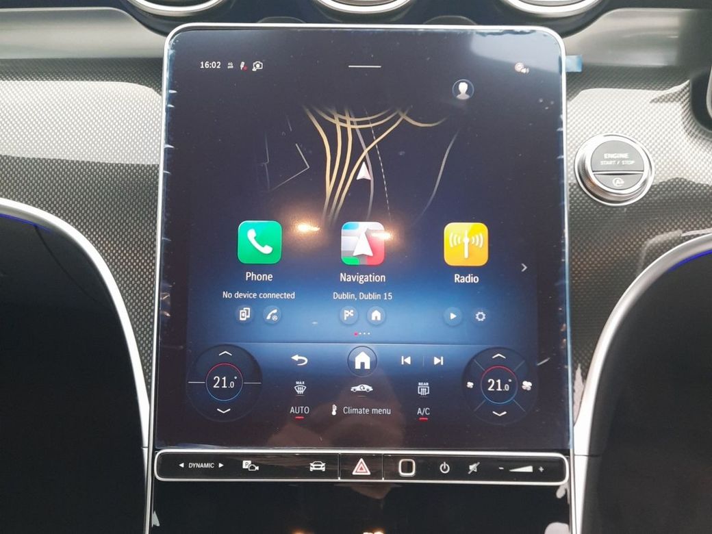 2026 Mercedes-Benz C Class