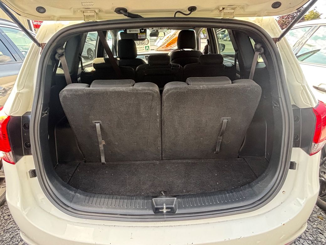 2018 Kia Carens
