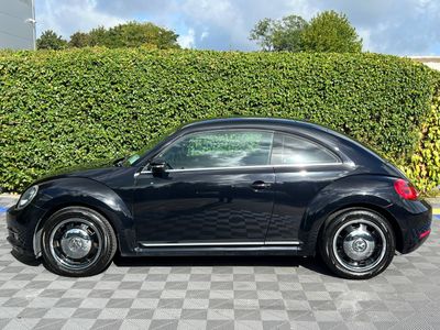 2014 Volkswagen Beetle