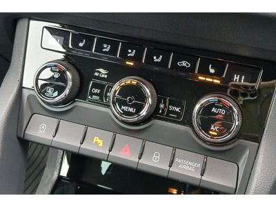 2025 Skoda Karoq