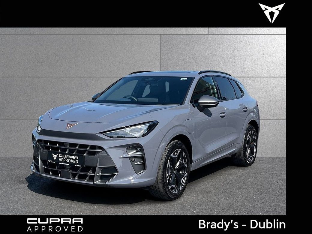 2025 Cupra Terramar