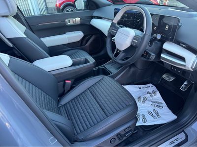 2026 Kia EV4