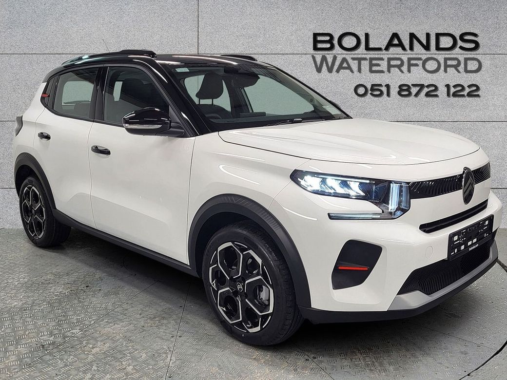 2026 Citroen C3