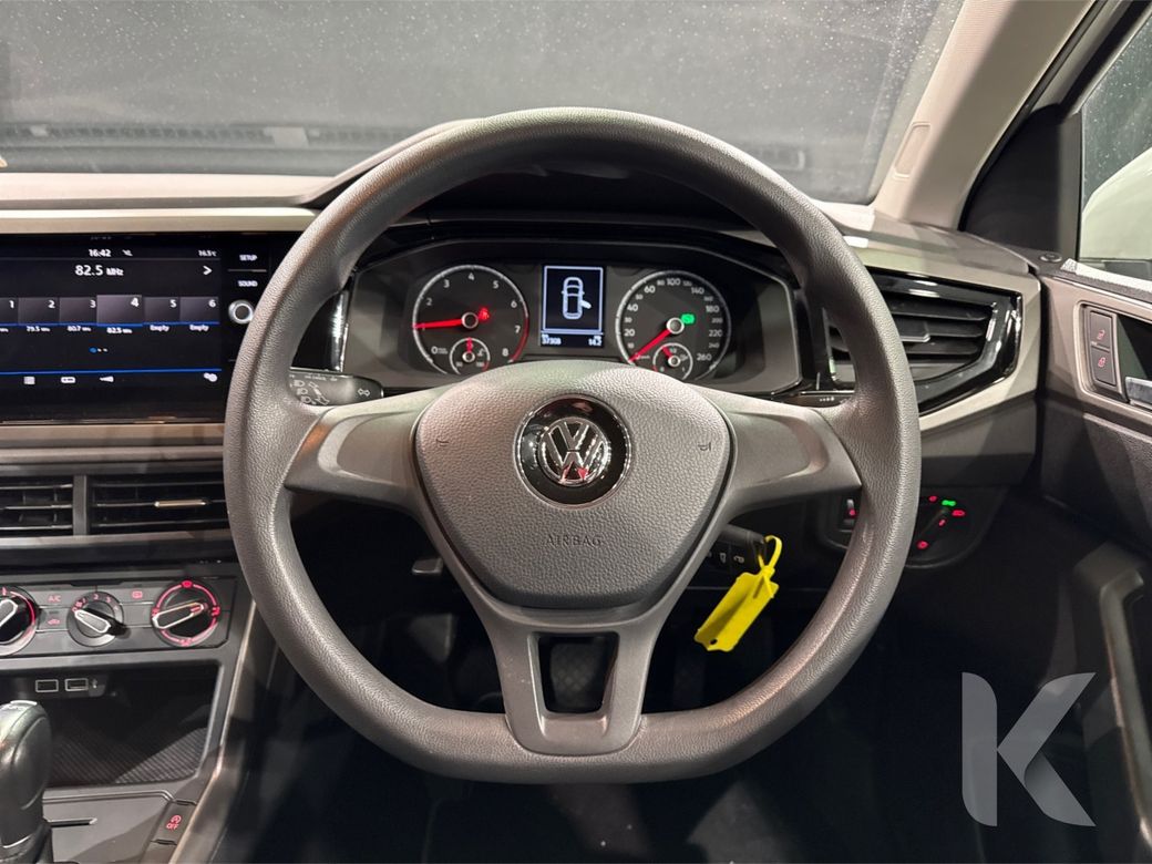 2019 Volkswagen Polo