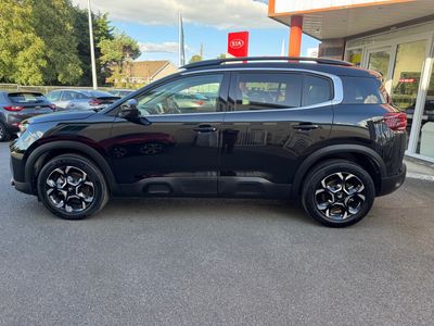 2025 Citroen C5 Aircross