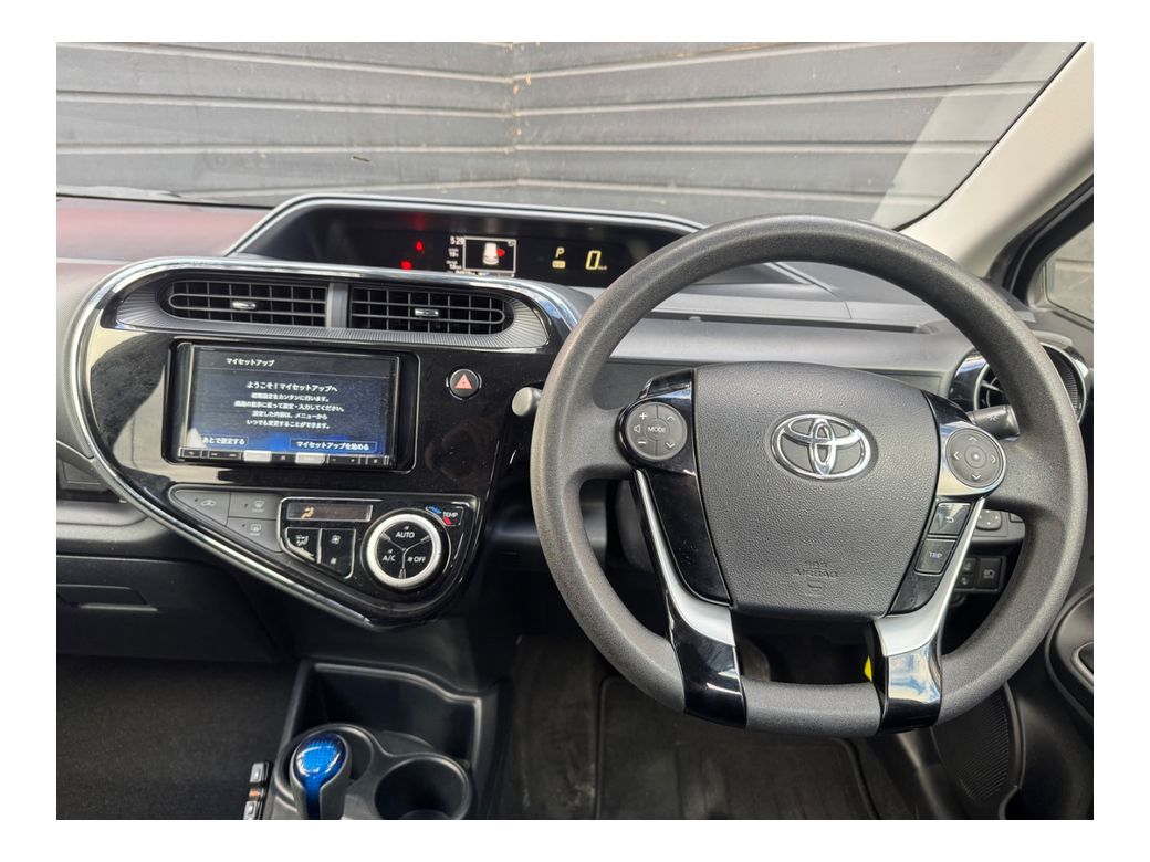 2021 Toyota Aqua
