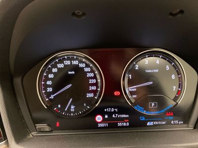 2020 BMW X1