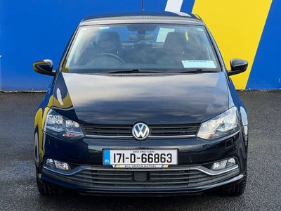 2017 Volkswagen Polo