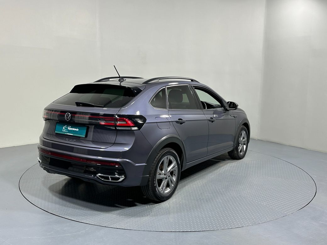 2023 Volkswagen Taigo
