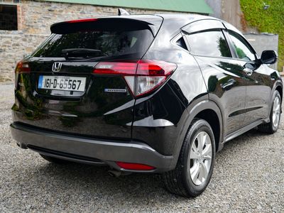 2016 Honda Vezel