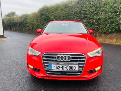 2016 Audi A3 Saloon