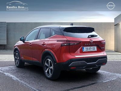 2023 Nissan Qashqai