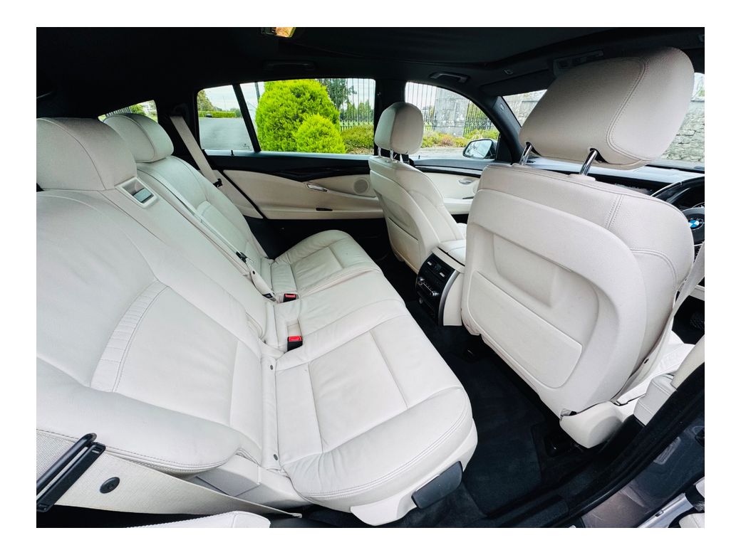 2014 BMW 5 Series