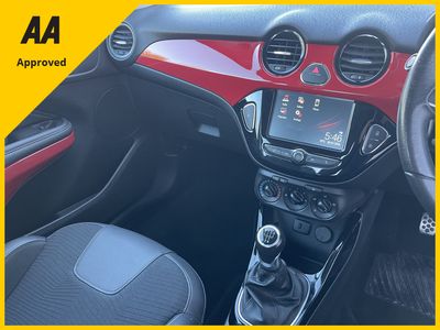 2018 Opel Adam