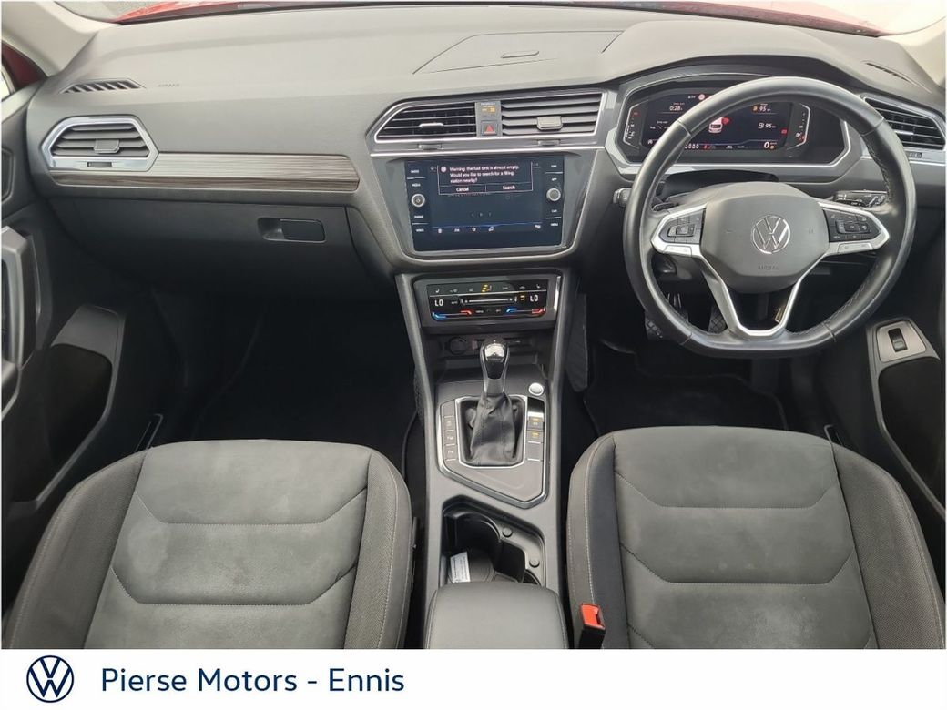 2023 Volkswagen Tiguan Allspace