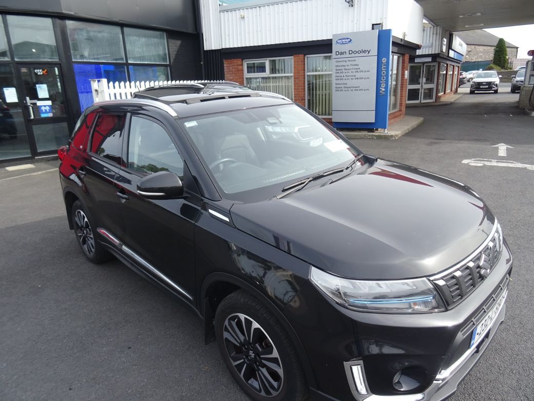 2023 Suzuki Vitara