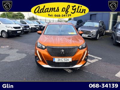 2021 Peugeot 2008