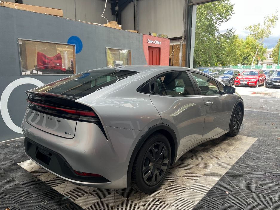 2025 Toyota Prius