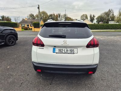 2019 Peugeot 2008