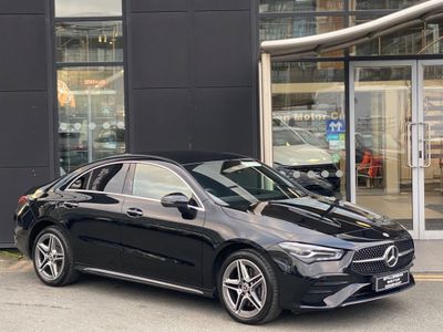 2024 Mercedes-Benz CLA Class