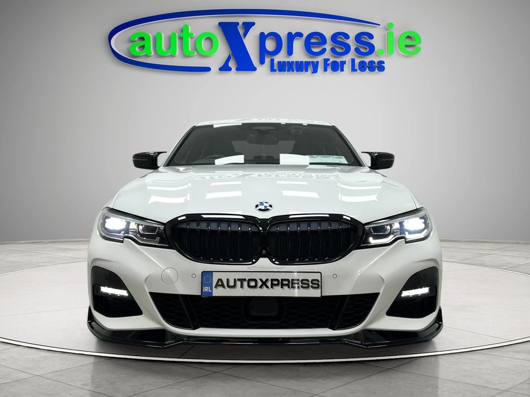 2021 BMW 3 Series