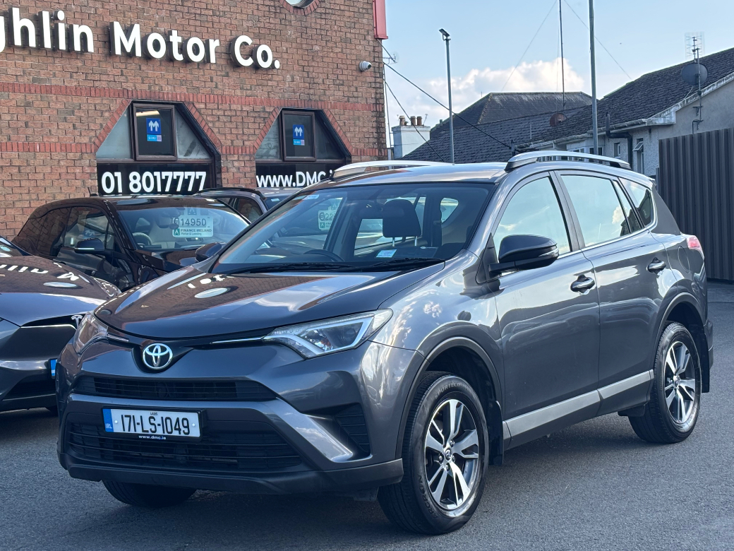 2017 Toyota Rav4