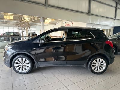 2017 Opel Mokka
