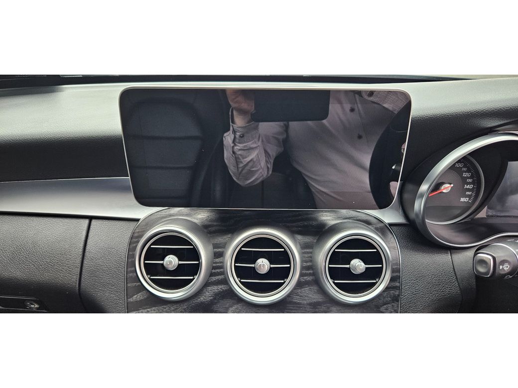 2017 Mercedes-Benz C Class