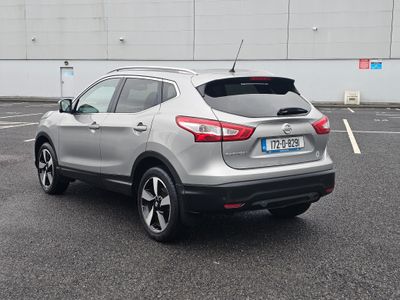 2017 Nissan Qashqai